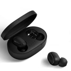 Fone de Ouvido Sem fio Com Bluetooth Preto - comprar online