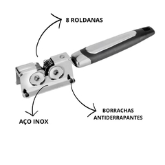 Kit 1 e 2 Afiador Amolador de Facas Canivete Aço Inox Tesoura Profissional na internet