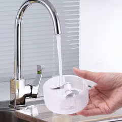 Mini Processador Elétrico de Alimentos Portátil com 3 lâminas de aço inox USB 250 ml Bivolt - loja online