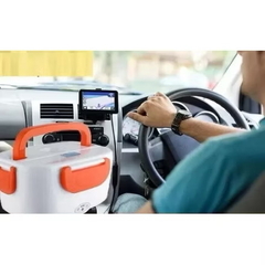 Marmita Elétrica Térmica Veicular Carro 12v - Sua loja on-line Onlinemystore.com.br 
