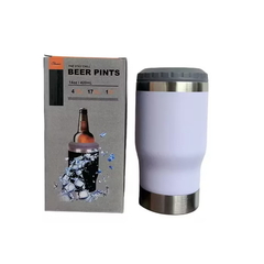 Imagem do Copo Térmico Porta Lata Garrafa Long Neck Copo Abridor