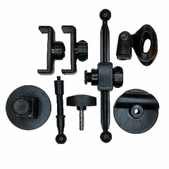 Tripé De Microfone Para Gravação Com Ring Light Usb - loja online