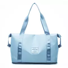 Bolsa de viagem à prova d'água com grande capacidade - Sua loja on-line Onlinemystore.com.br 