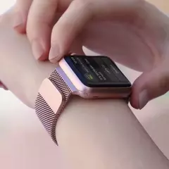 Relógio Inteligente Iwo X8 à prova d'água Bluetooth