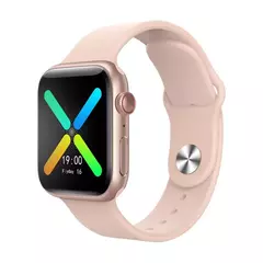 Relógio Inteligente Iwo X8 à prova d'água Bluetooth - Sua loja on-line Onlinemystore.com.br 