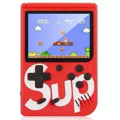 Mini Game Retrô Portatil Nintendo 400 Jogos Antigos Anos 80 - comprar online