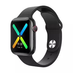 Relógio Inteligente Iwo X8 à prova d'água Bluetooth - comprar online