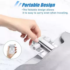 Suporte Para Celular E Tablet Dobrável Ajustável