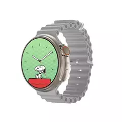 Relógio Inteligente Smartwatch GT9 Ultra Tela HD AMOLED - comprar online