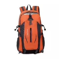 Mochila Impermeável Cargueira Camping Trilha Viagem ESCOLAR FACULDADE MOTO 40litros - loja online
