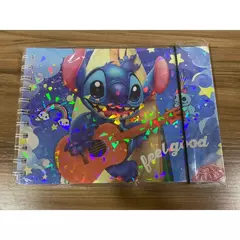 Livro para colorir Lilo Stitch - 50 folhas - Capa Dura - Sua loja on-line Onlinemystore.com.br 