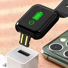 Kit 2 martwatch D20 Pró/ Coloca Foto na Tela Esportivo Bluetooth Fang - loja online