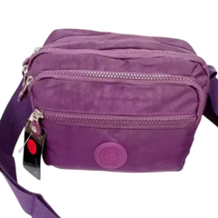 Bolsa Mini Shoulder Bag Alça Transversal Compact Sport