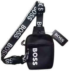 Bolsa bag sounder transversal unissex envio rápido alça regulável