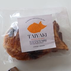 Taiyaki recheado de Anko (Doce de Feijão Azuki) ou Nutella - DOCE ARTESANAL - Farina Alimentos