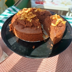 Mix para Bolo de Chocolate SEM GLÚTEN - Farina Alimentos na internet