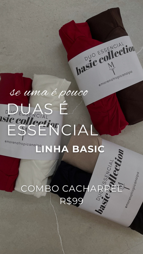 Kit Cacharrel - comprar online