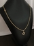 Corrente Cartier + Pingente Estrela de Davi