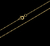 Corrente Cartier Quadrada (1,5mm)