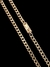 Corrente Grumet maciça (3mm)