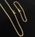 Kit Corrente + Pulseira Cartier (3,5mm)