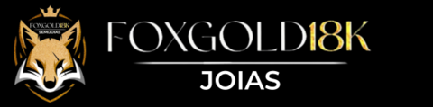 Jóias Banhadas a Ouro 18K | FoxGold18K