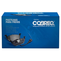 Pastilha de Freio N-1226 Clarus 96/ Credos 96/98 1.8 2.0 Dianteira