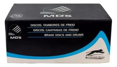 Par Disco D-24-D Volare Micro Onibus A5 A6 /13 Ventilado Dianteiro 305,00mm - comprar online