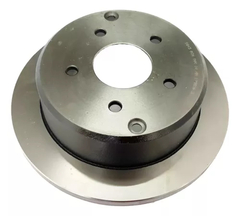 Par Disco D-47-D GM Omega Australiano 3.6 05/07 3.8 98/05 Traseiro Solido 285,70mm