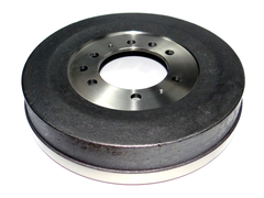 Par Tambor Freio T-30 Jeep Willys Todos Dianteiro/Traseiro Toyota Bandeirantes Todos Dianteiro 335,00mm Sem Cubo