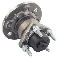 Cubo Roda C11G622 Astra Montana Vectra Zafira 8/16v Traseiro com Abs - Equilíbrio Automotivo