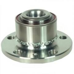 Cubo de Roda SDWFH100 Fox Crossfox Polo 03/ C/Abs 5 Furos Dianteiro Com Rolamento