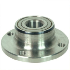 Cubo de Roda SDWRH104 Polo Classic /99 Gol Voyage 08/ Up14/ CAbs Traseiro Com Rolamento 4 Furos 28mm