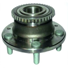 Cubo de Roda SDWRH207 Fusion 2.3 2.5 3.0 06/12 Com Abs Traseiro Com Rolamento e Parafusos