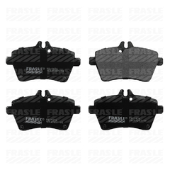 Pastilha de Freio PD/1476 A150 A160 A170 A200 B180 04/12 B170 05/ Dianteira Com Anti-Ruído - comprar online
