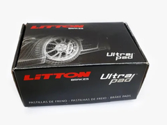 Pastilha de Freio ULT49870 Kwid 1.0 12V 17/ Dianteira - comprar online