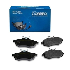 Pastilha de Freio N-1171 C3 1.4 8V 02/12 Dianteira