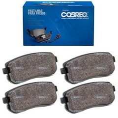 Pastilha de Freio N-1259 I30 09/12 IX35 10/ Sonata 11/ Tucson 04/19 T6 2.0 14/ Picanto 04/ Cerato 09/ Sportage 10/ Carens 08/13 Cadenza 10/ Rio 16/ Traseira - comprar online