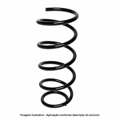 Par de Molas AL-058 Aliperti Escort 1.6 Zetec Rocan, SW 1.8 16V Zetec 97/03 Traseira - comprar online