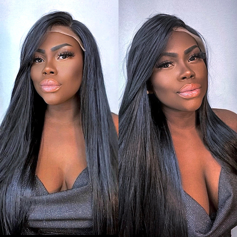 Lace Wig Fibra Premium