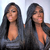 Lace Wig Fibra Premium