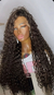 Lace Wig Bio Vegetal Emma na internet