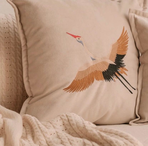 ALMOHADON GARZA FLY AWAY - comprar online