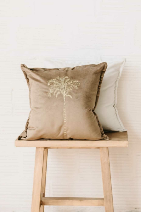 ALMOHADON PALMERA - comprar online