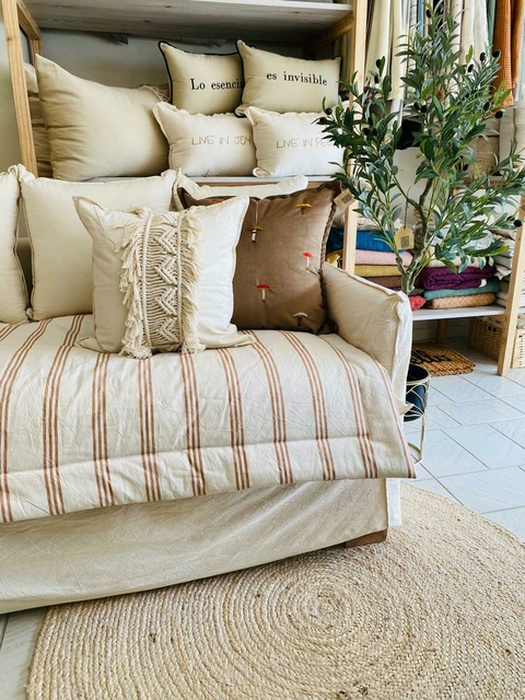 PILLOW REVERSIBLE 2.00 X 1.00 - comprar online