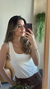 Regata Lucy - Off White - loja online