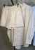 Camisa Listrada - CREME - comprar online