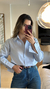 Camisa Gal - Azul