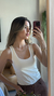 Regata Lucy - Off White na internet