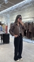 Jaqueta Nancy - Marrom - comprar online